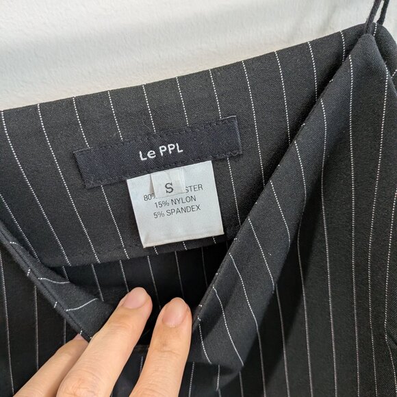 Frankie shop-Malo Pinstripe Set-Size S - Picture 7 of 8